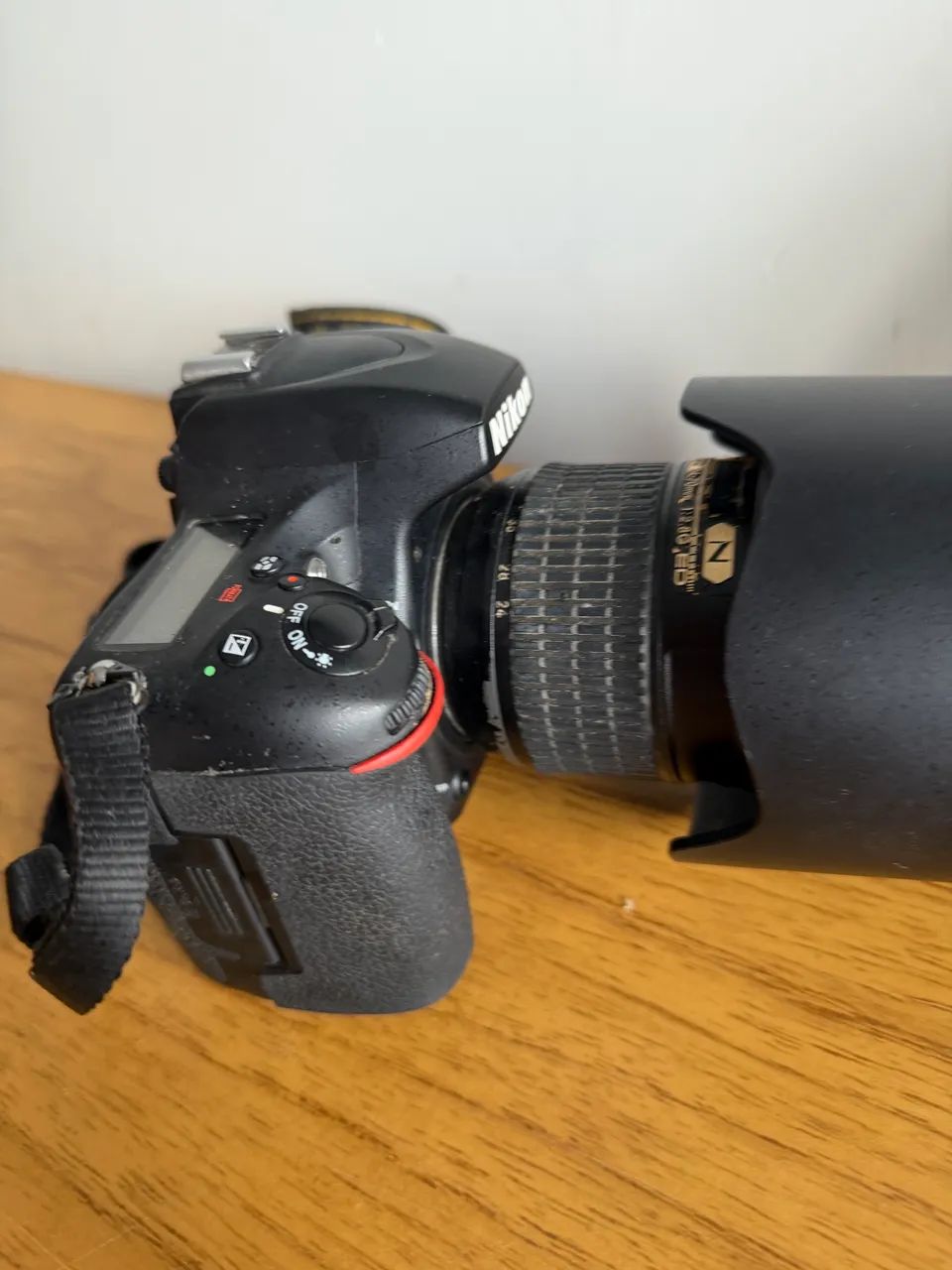 Câmera nikon D750 - Foto 2