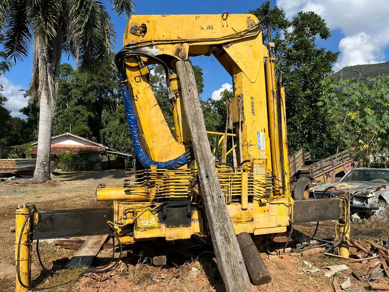 Munck PHD 45008