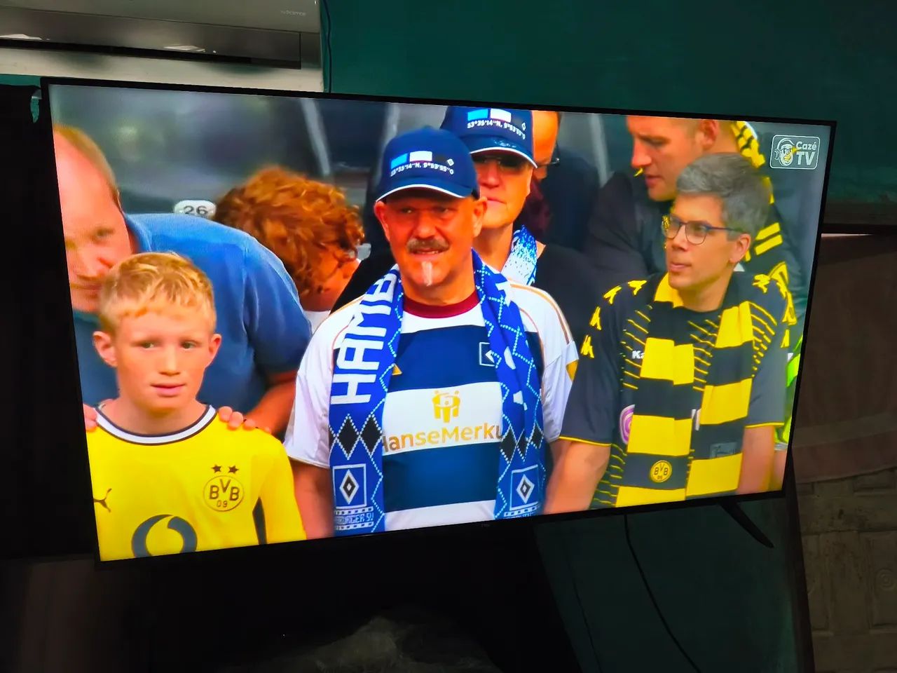Smart tv 55 polegadas 4k - Foto 2