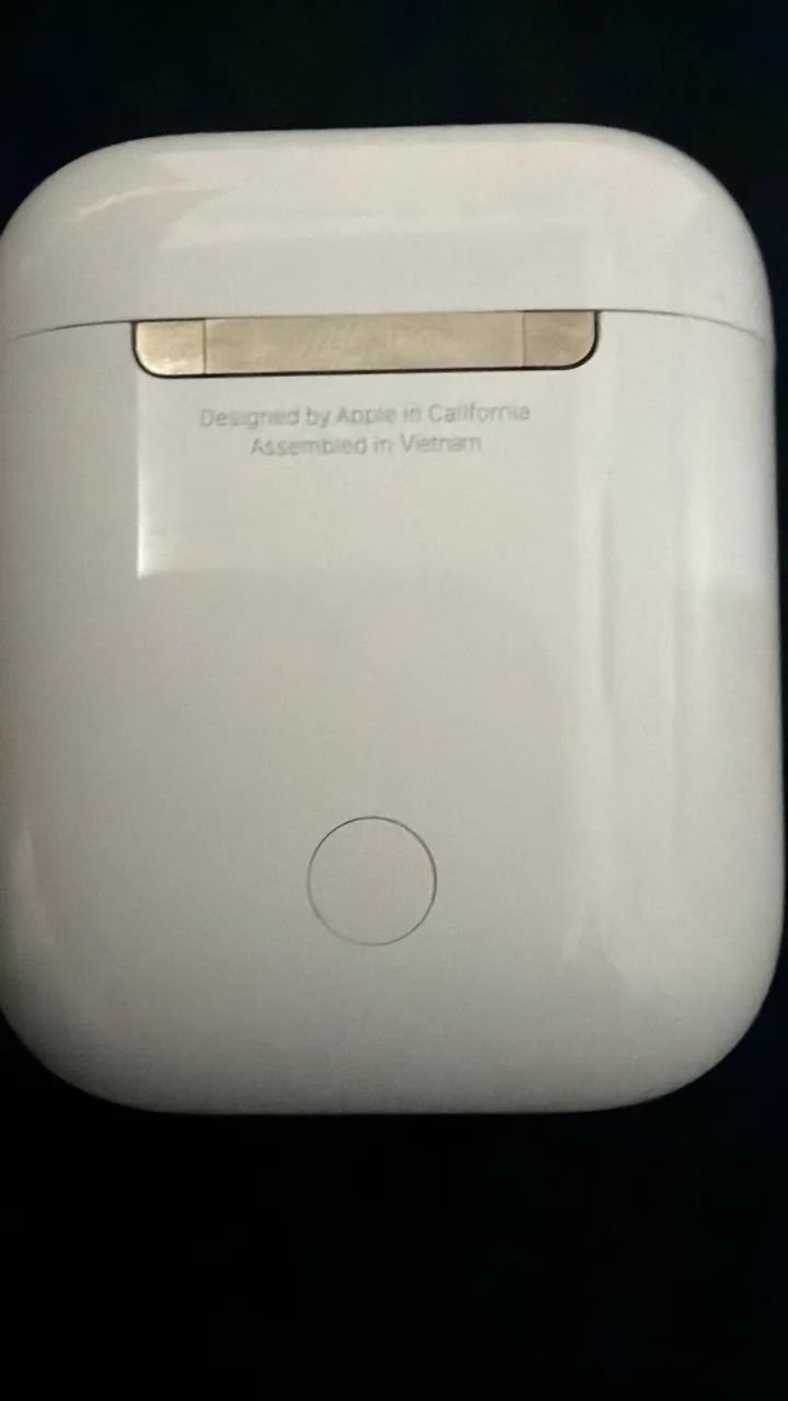 Apple AirPods 2° geração - Foto 2