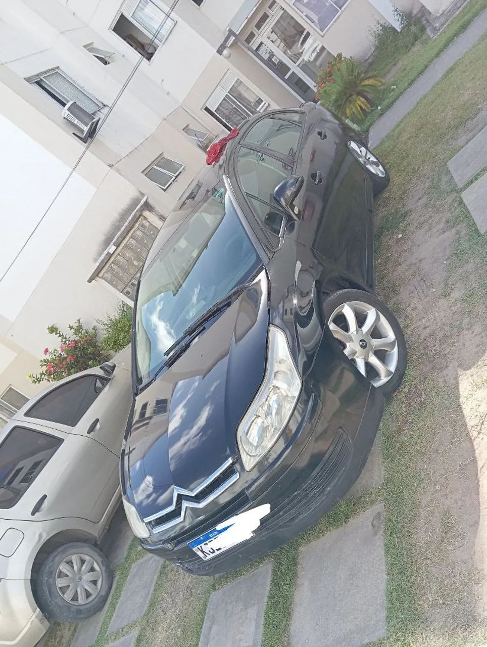 Citroën C4 C4 PALLAS GLX 2.0/2.0 Flex 16V Mec. 2010