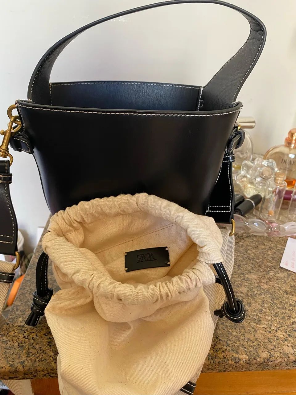 Bolsa Zara - Foto 5