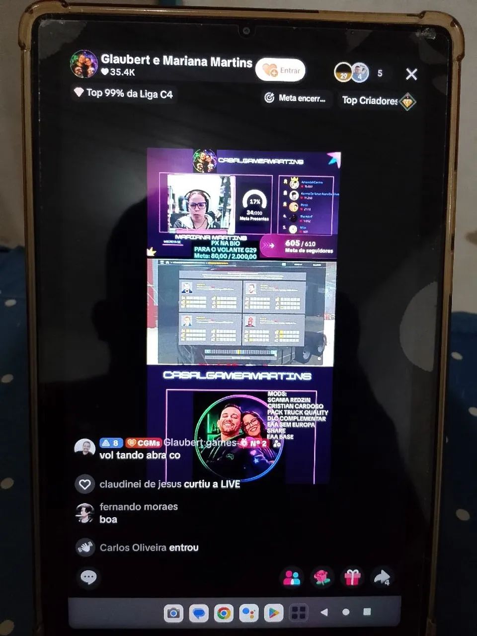 Tablet Lenovo M9 