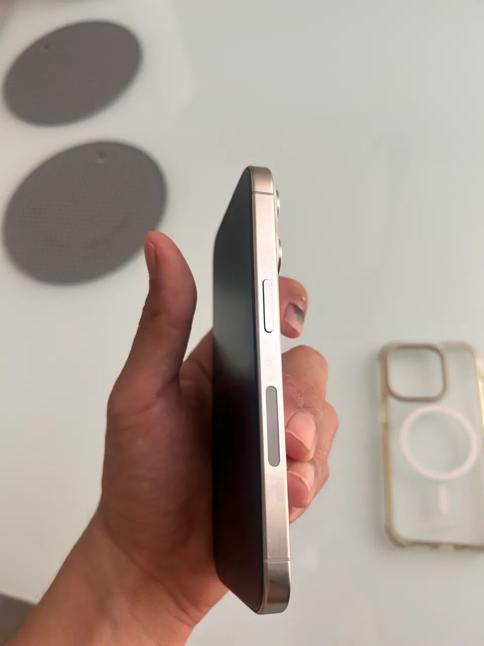 iphone 15 pro  - Foto 3