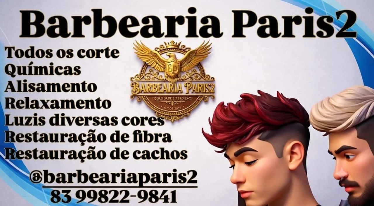 Vaga de barbeiro disponível  - Foto 3