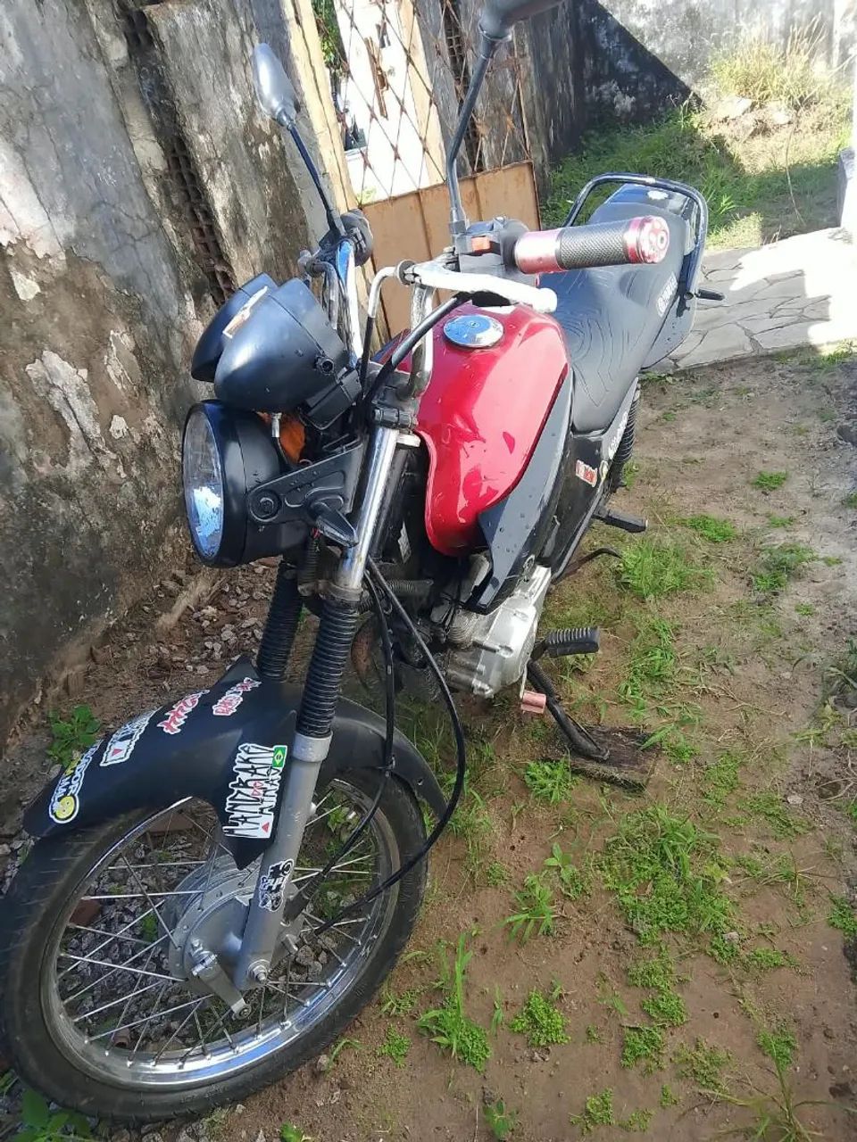 Yamaha factor 125 - Foto 2