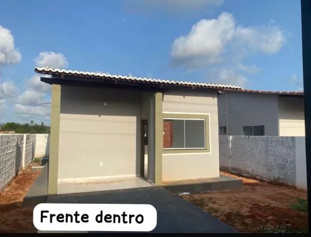Casa de repasse em Extremoz 