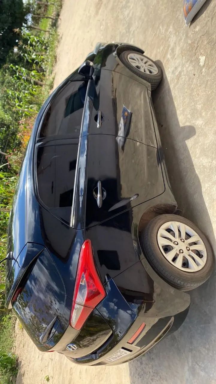 Hyundai Hb20 HB20 Comf./C.Plus/C.Style 1.0 Flex 12V 2016