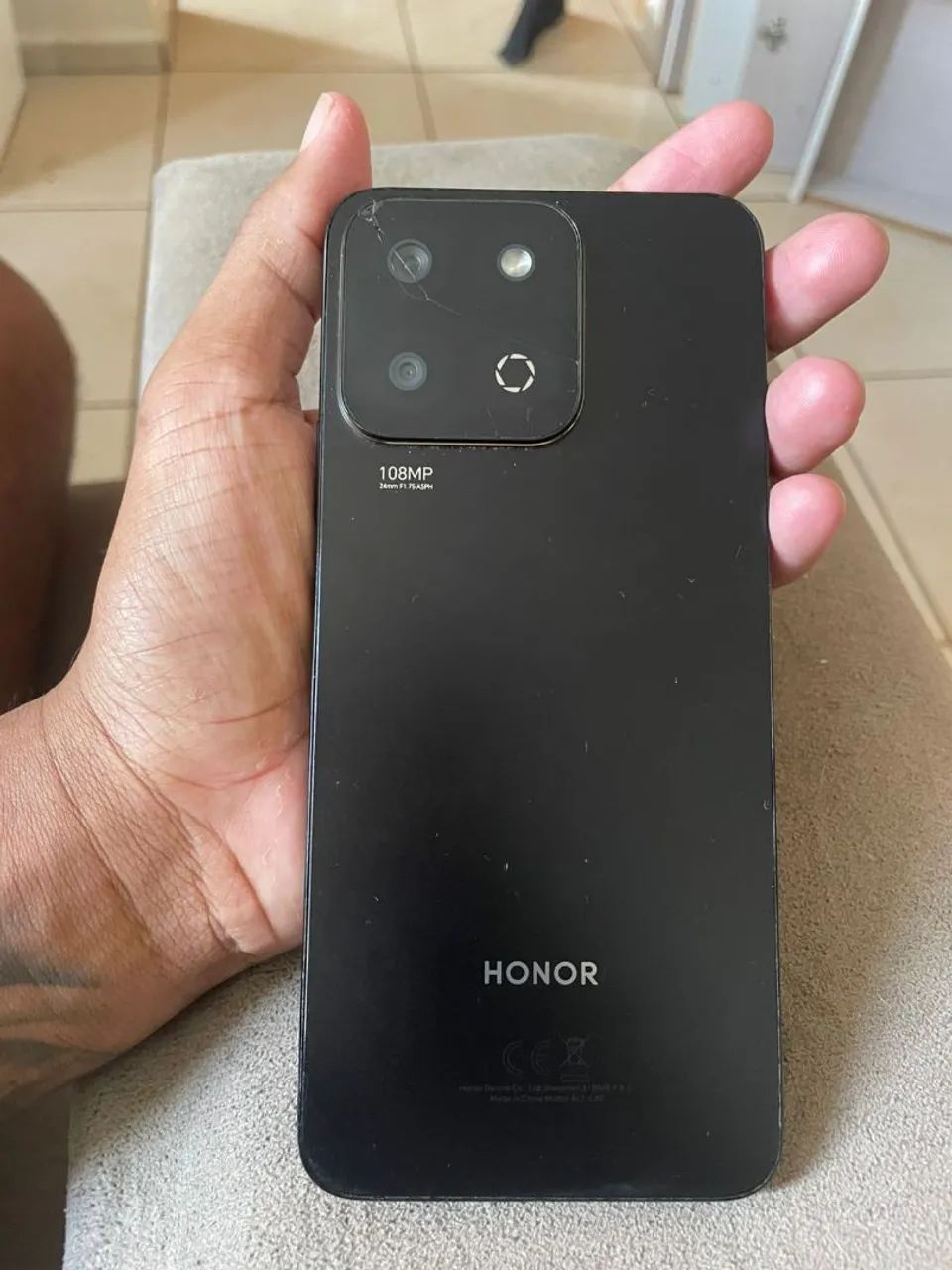 Honor x7c 256GB  - Foto 2