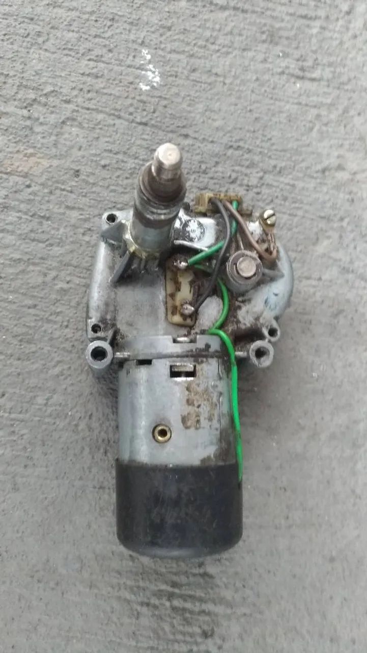 Motor Limpador Vídro Traseiro GM Caravan Diplomata 