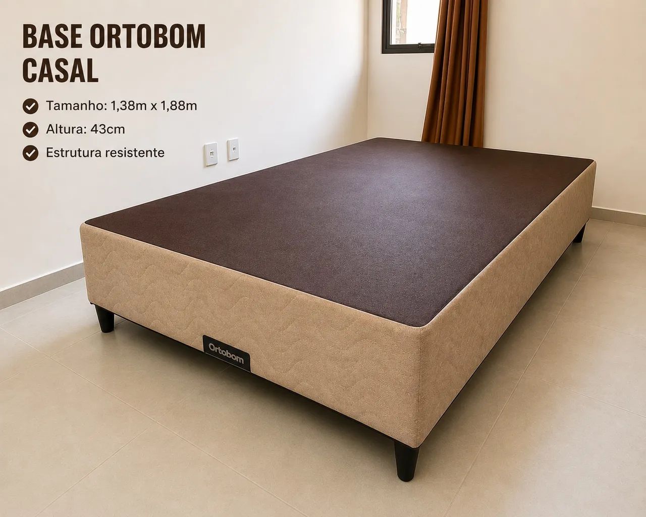 BOX ORTOBOM CASAL
