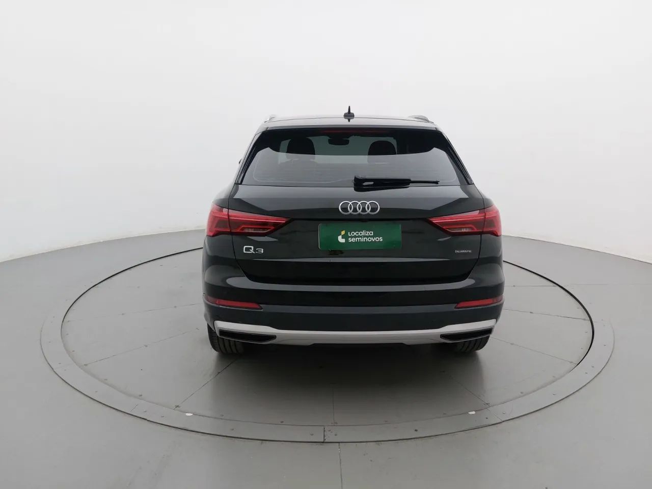 Audi Q3 Prestige 2.0 TFSI Tiptr.quatro 2025 - Foto 4