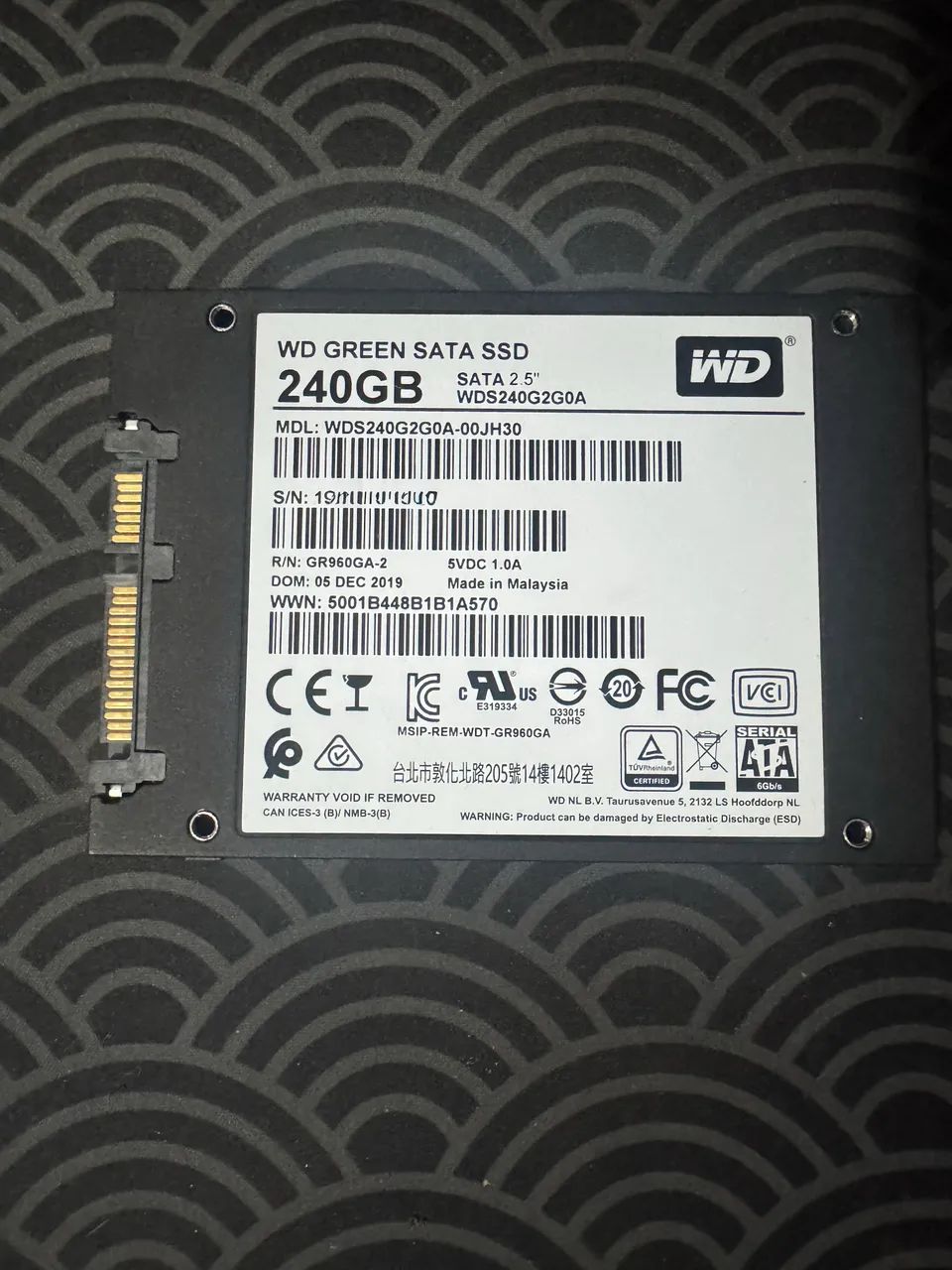 SSD 240GB  - Foto 2