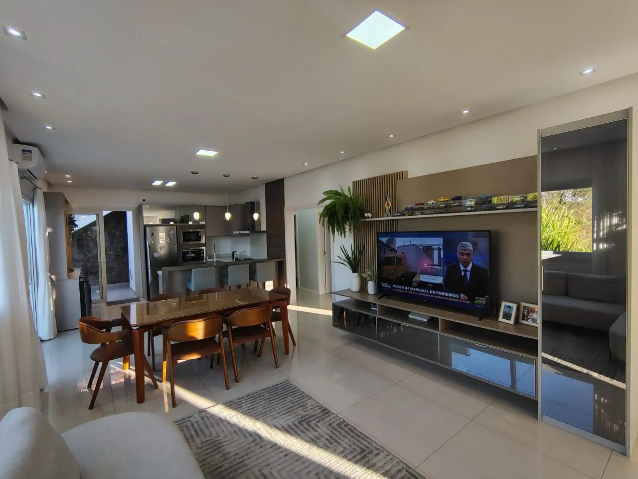 CASA LOTEAMENTO CECÍLIA ZIMMERMAM MULLER EM BIGUAÇU/SC - Foto 2