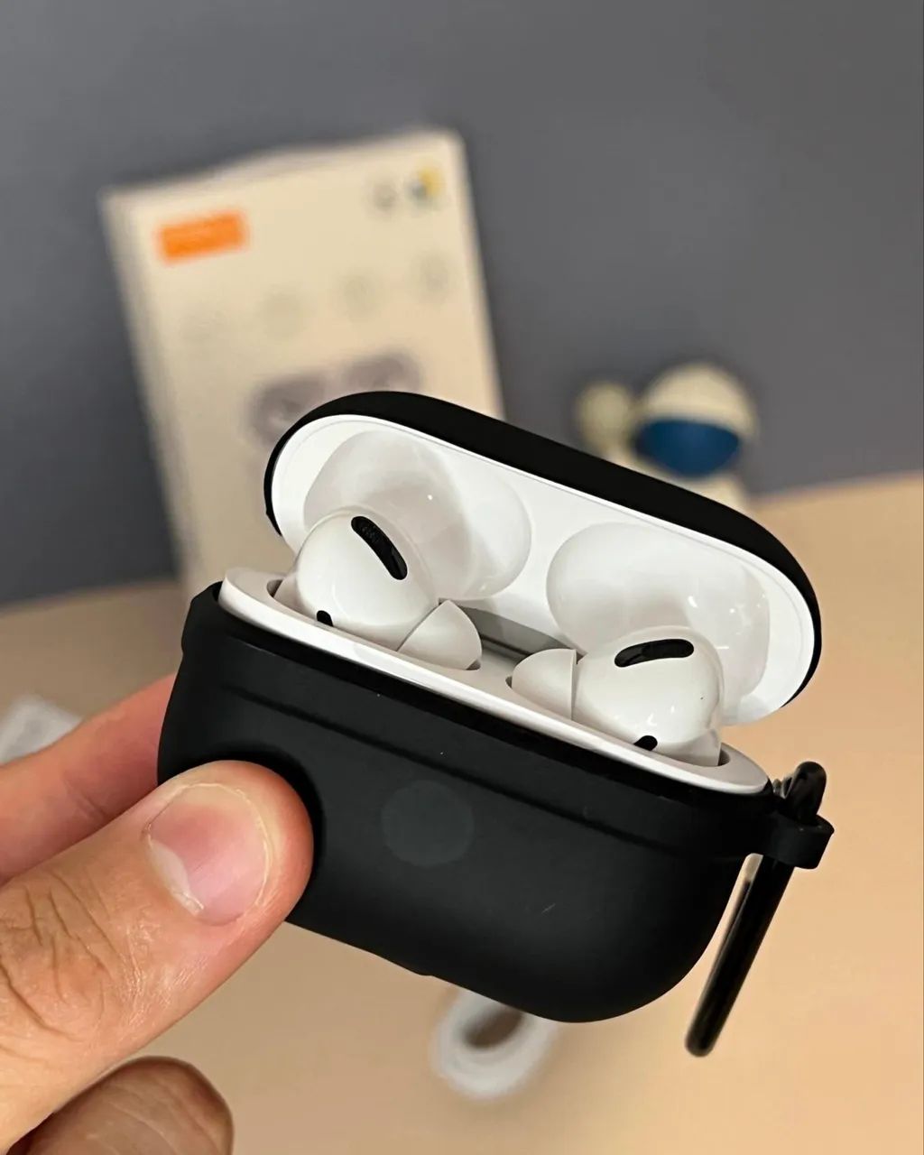 Fone sem fio Bluetooth  - Foto 2
