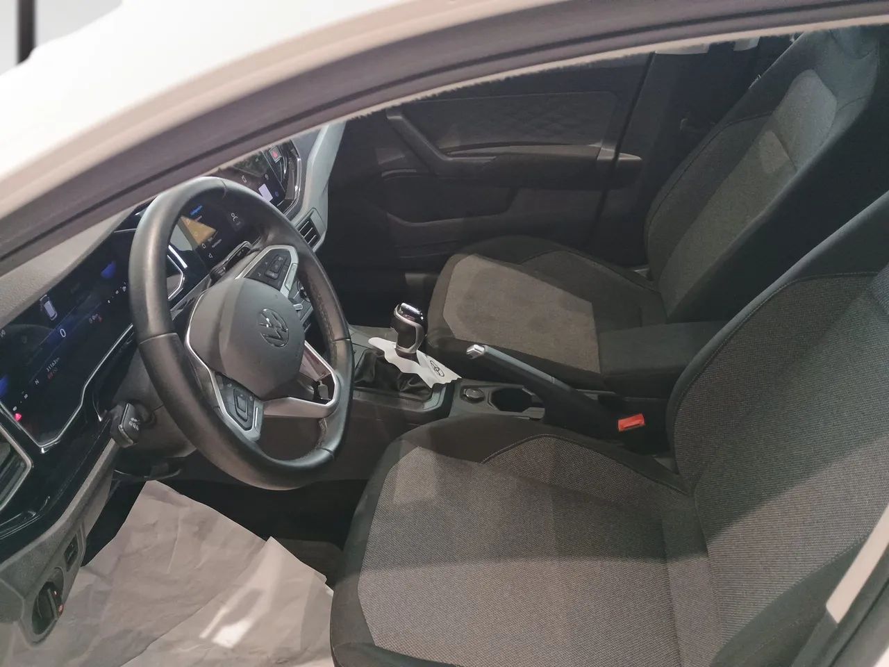 Volkswagen Polo Comfortline TSI 1.0 Flex 12V Aut., foto 10 de 15