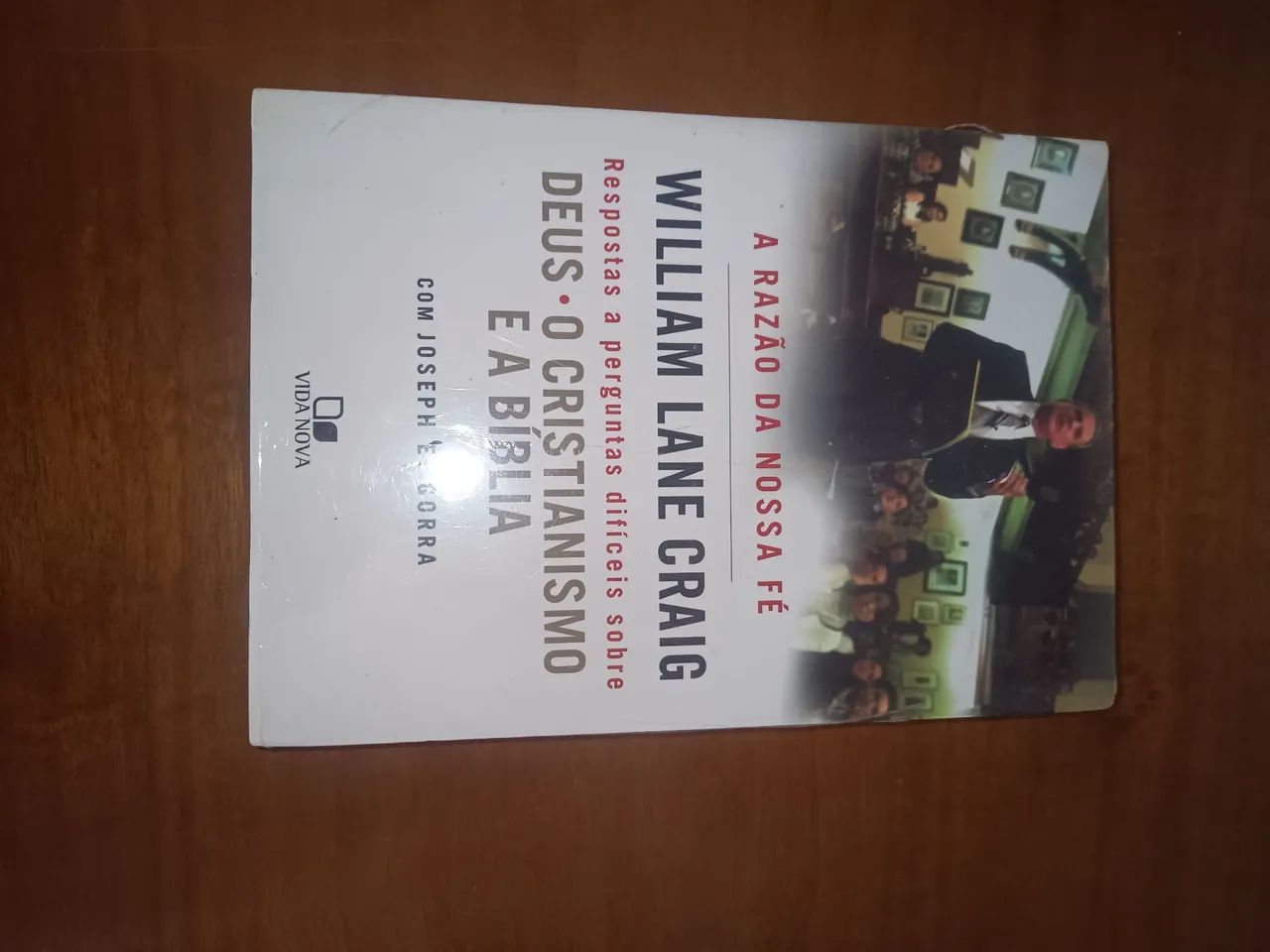 Razão da nossa fe 
