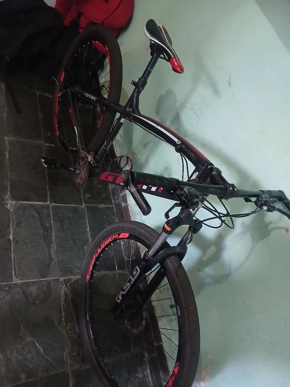 Bicicleta  - Foto 4
