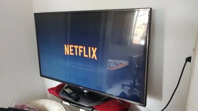 Tv Led da LG de 42 Polegadas PREÇO: 500 reais