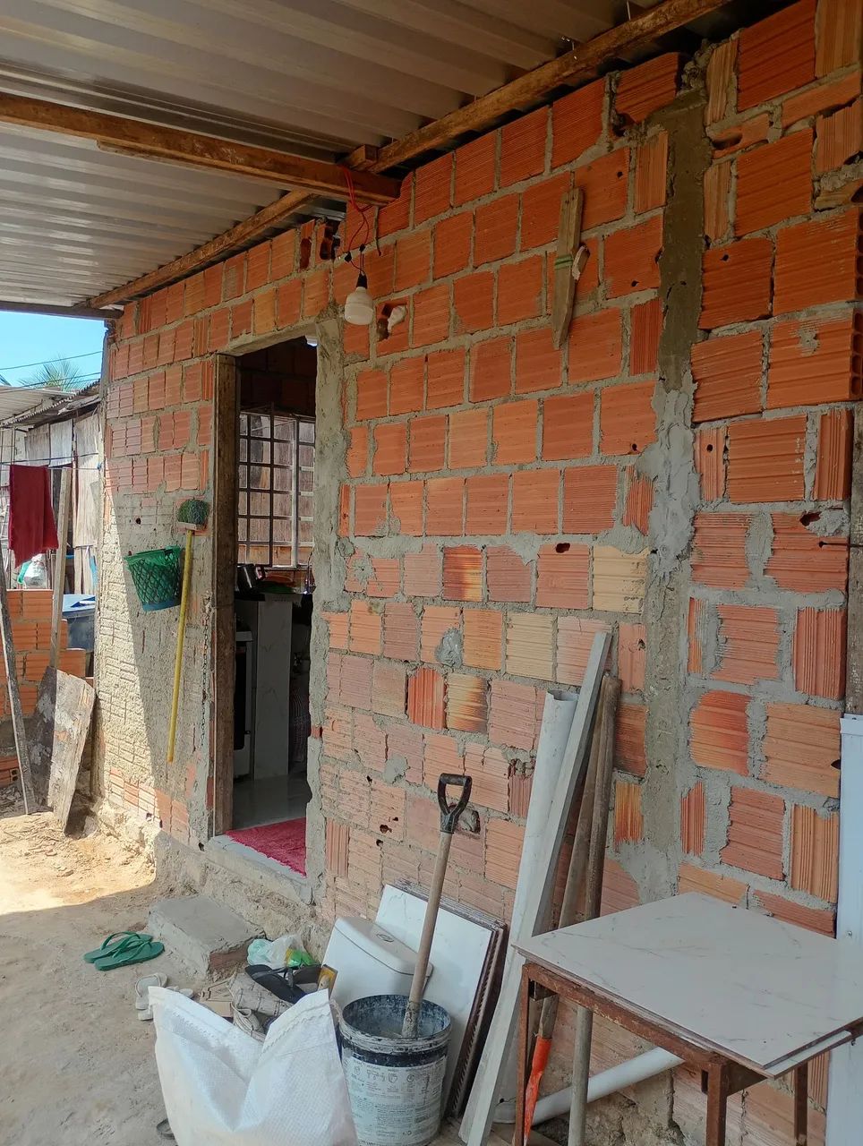 Vendo Casa 25 mil - Foto 2
