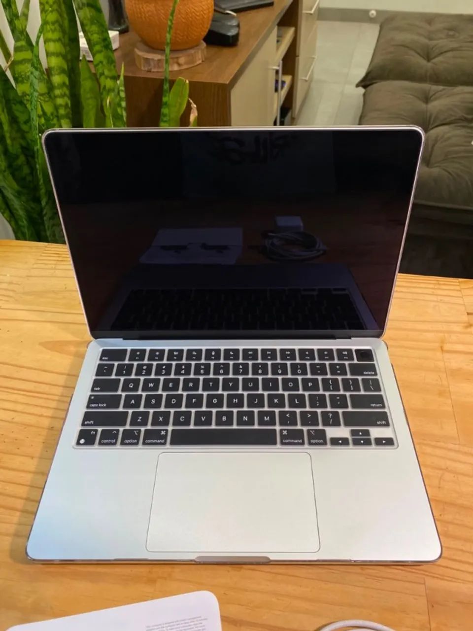 MacBook Air M3 13" (16GB RAM / 512GB SSD) - Impecável + Brindes - Foto 5