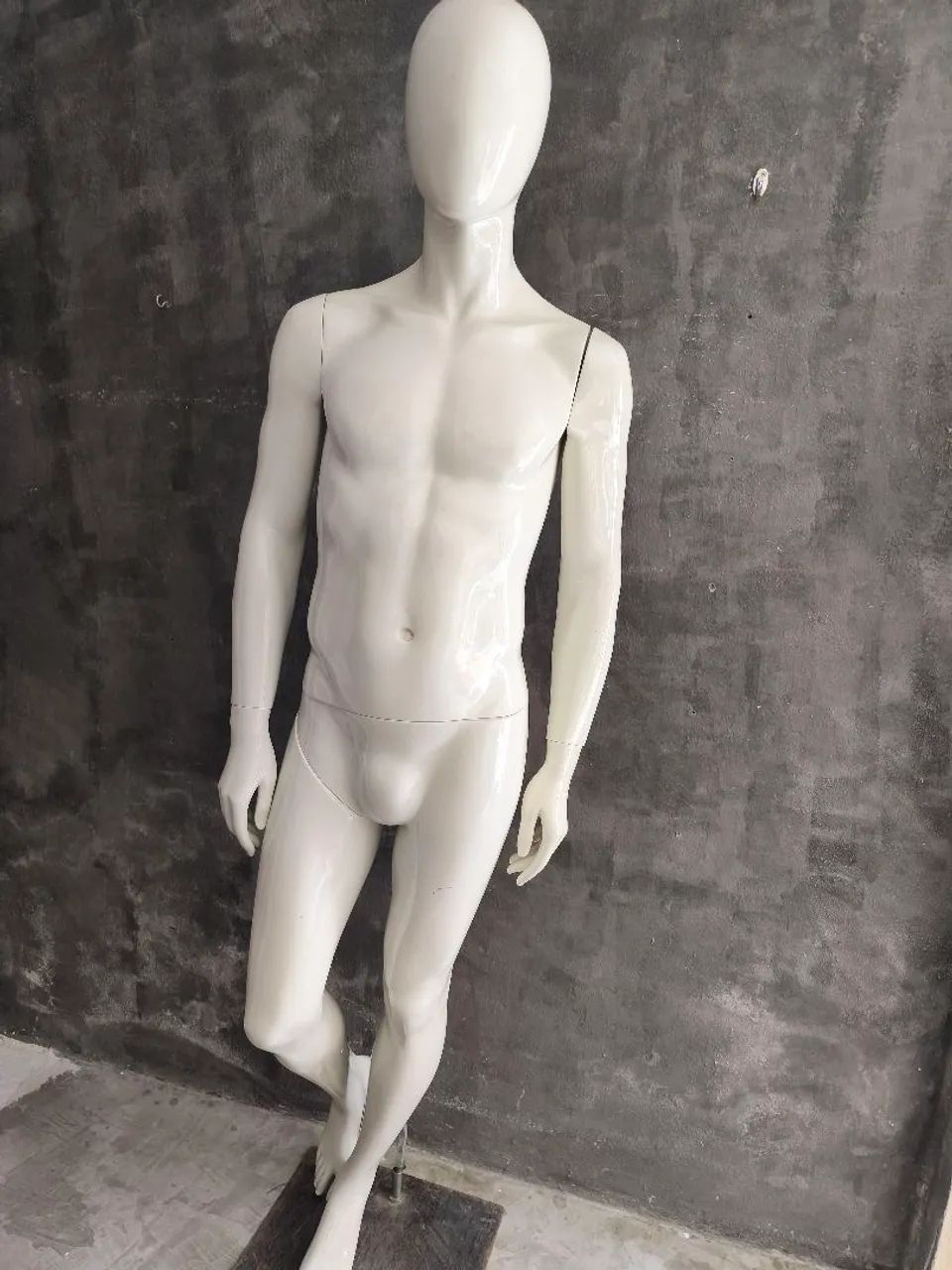 Manequim masculino  - Foto 5