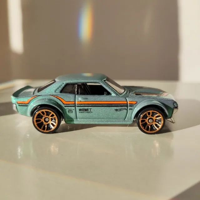 Hot Wheels - '70 Toyota Celica (Kaido House) - Foto 2