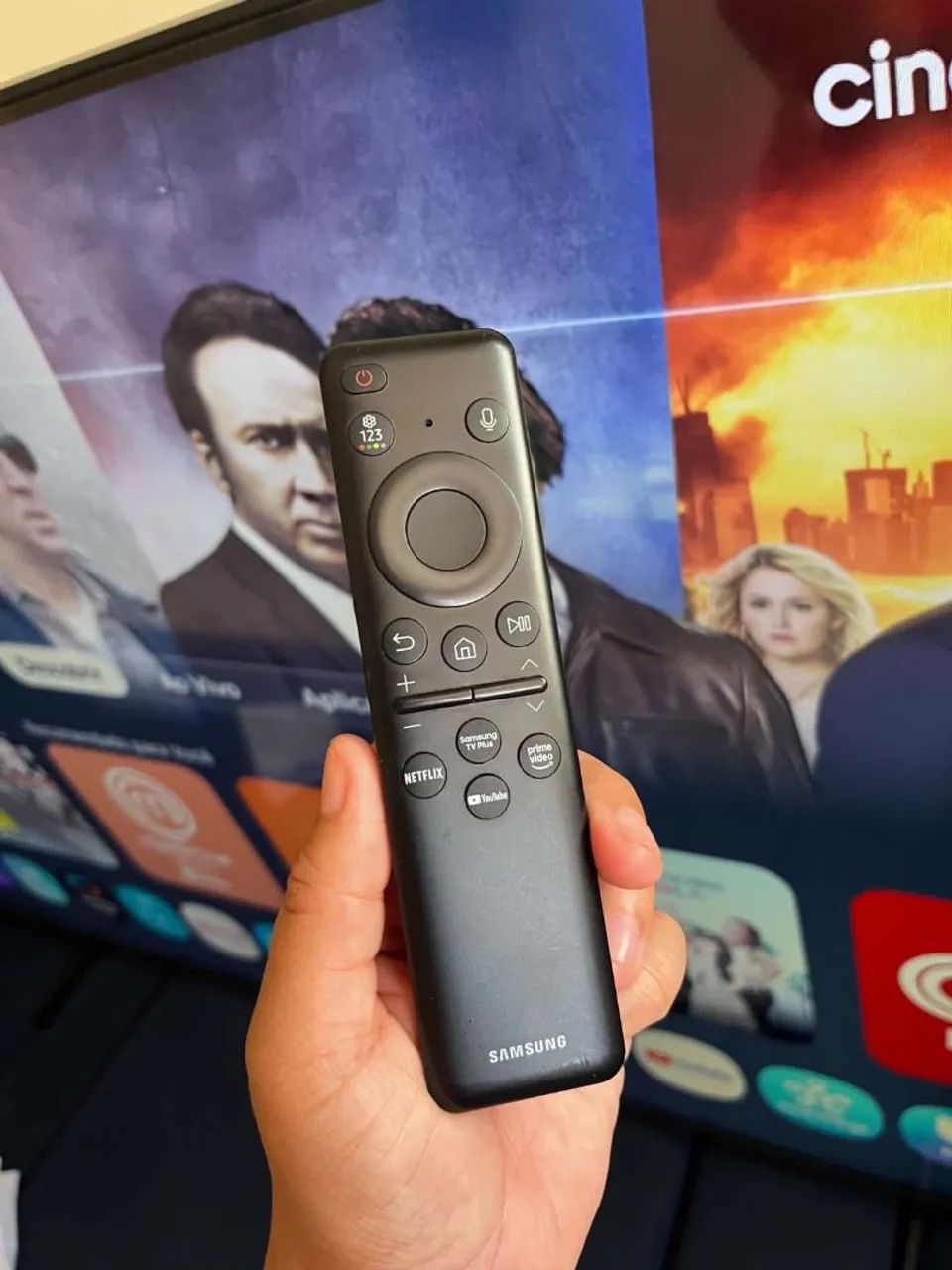 TV 65POL SAMSUNG CRYSTAL 4K TIZEN  - Foto 2