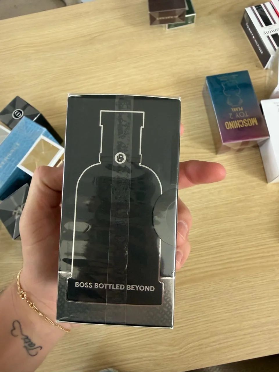 Perfume Boss bottled beyond 100ml - Foto 4