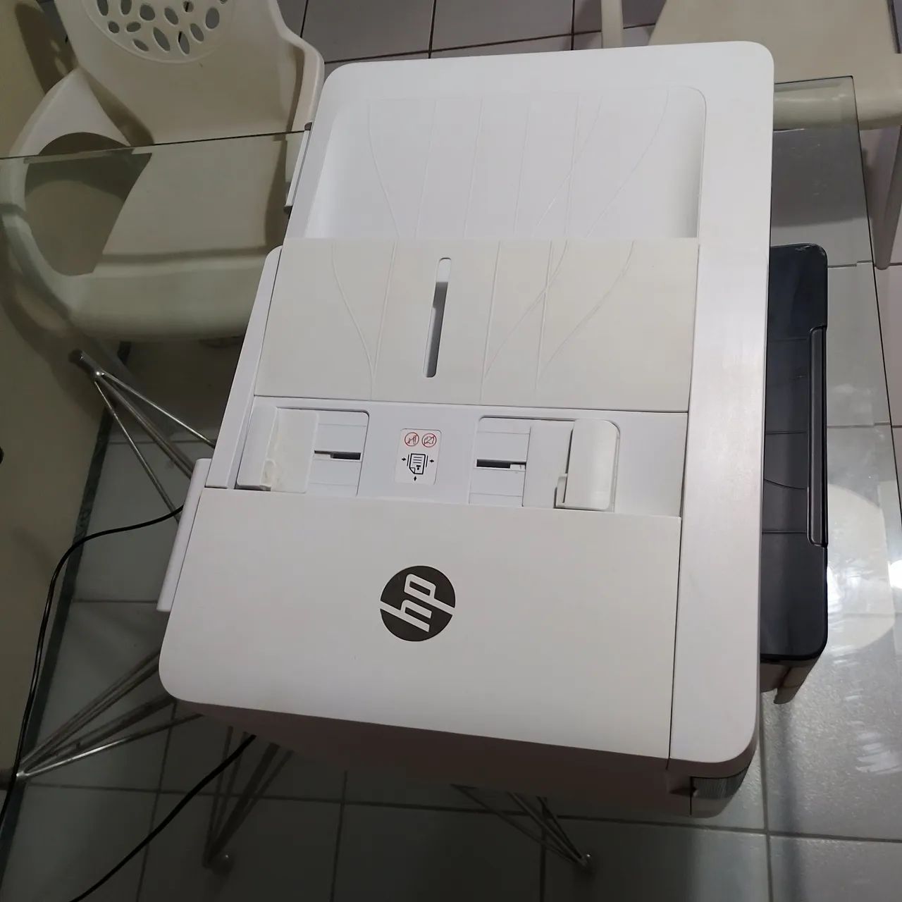 Impressora A3 HP OFFICE JET PRO 7740. - Foto 4