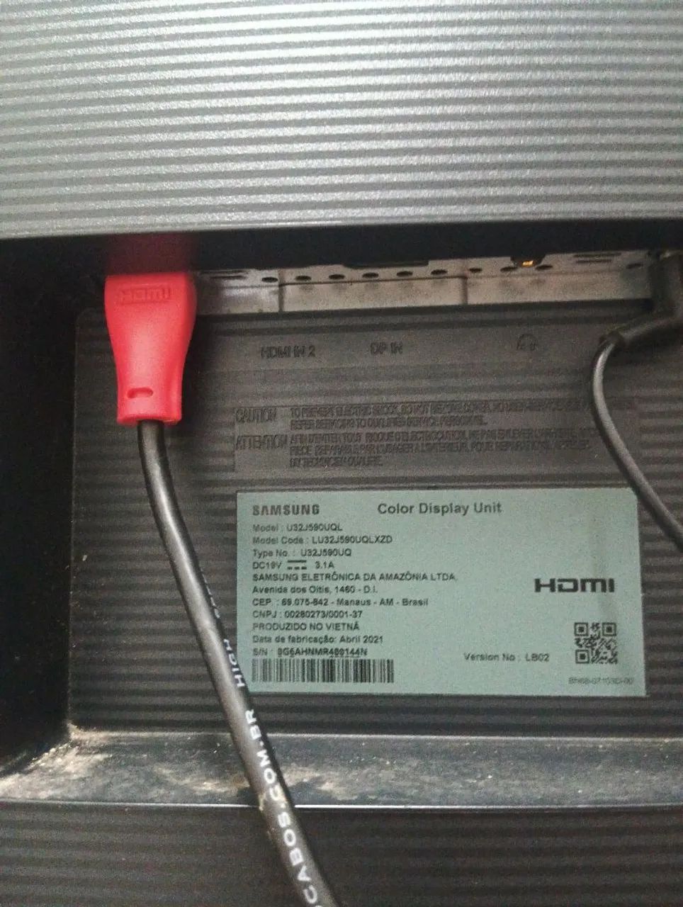 Monitor Samsung - Foto 2