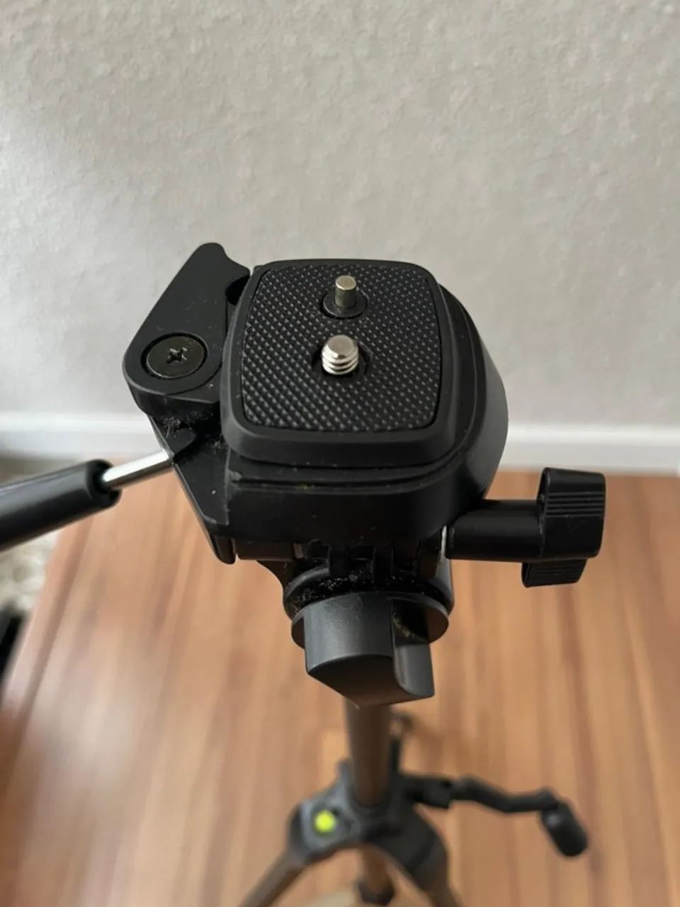 Tripé de câmera - Foto 2