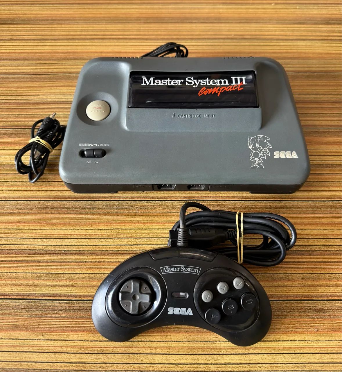 Master system 3