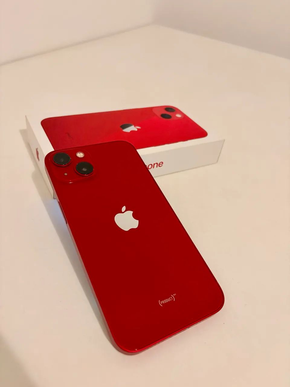 iPhone 13 128gb edição especial RED - Celulares e Smartphones