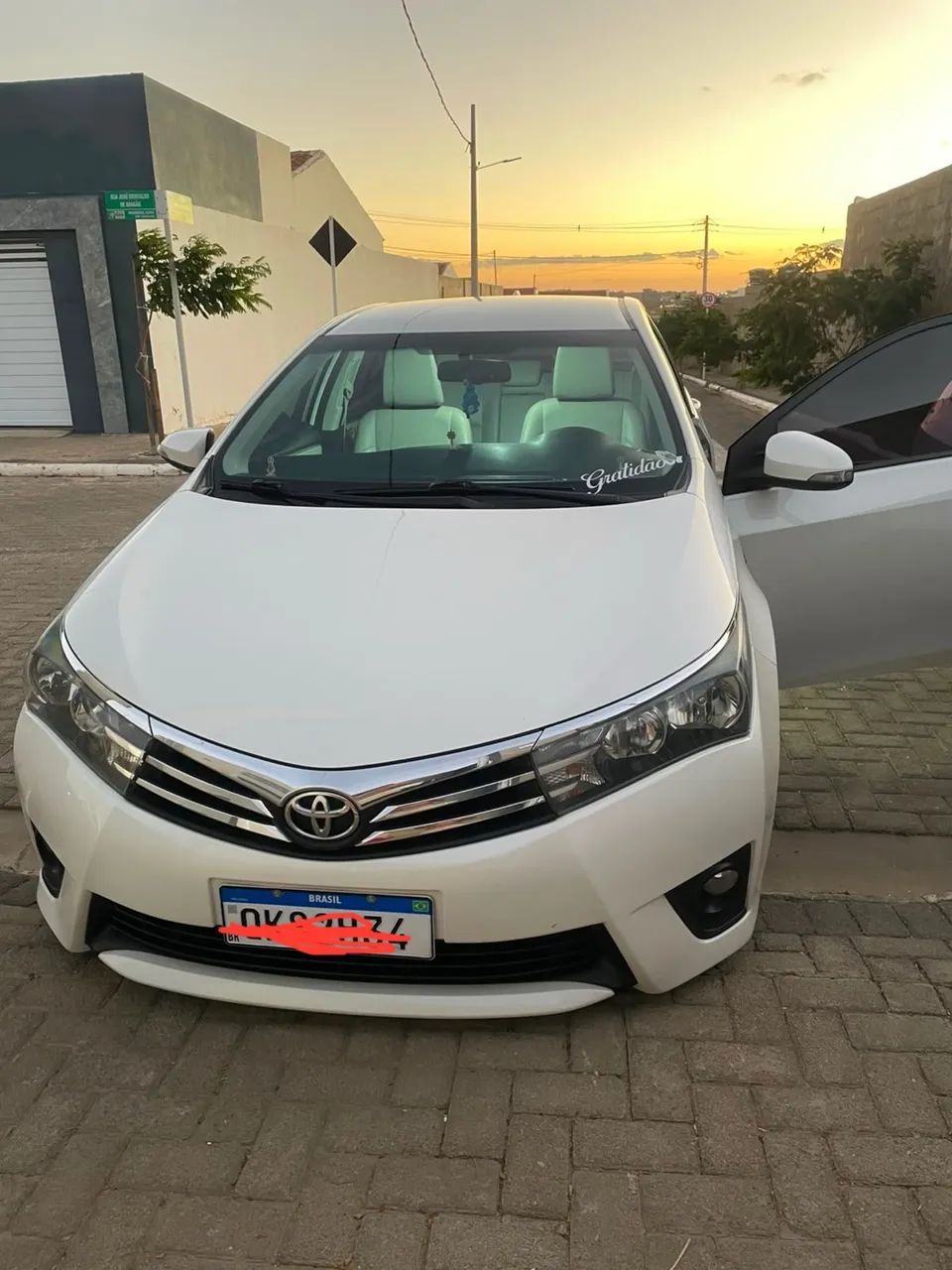 Toyota Corolla XEI 2.0 Flex 16V Aut. 2016 - Foto 5