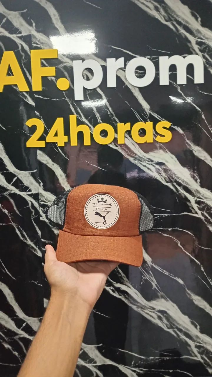 BONÉS ATACADO VARIADOS - Foto 5