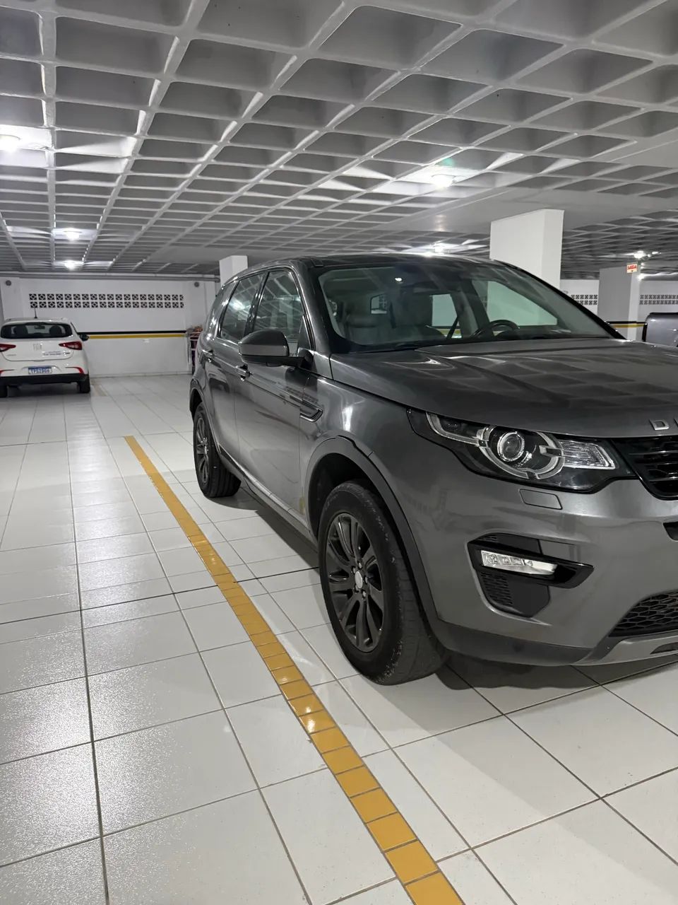 Land Rover Discovery Sport SE 2.2 4X4 Diesel Aut. 2016