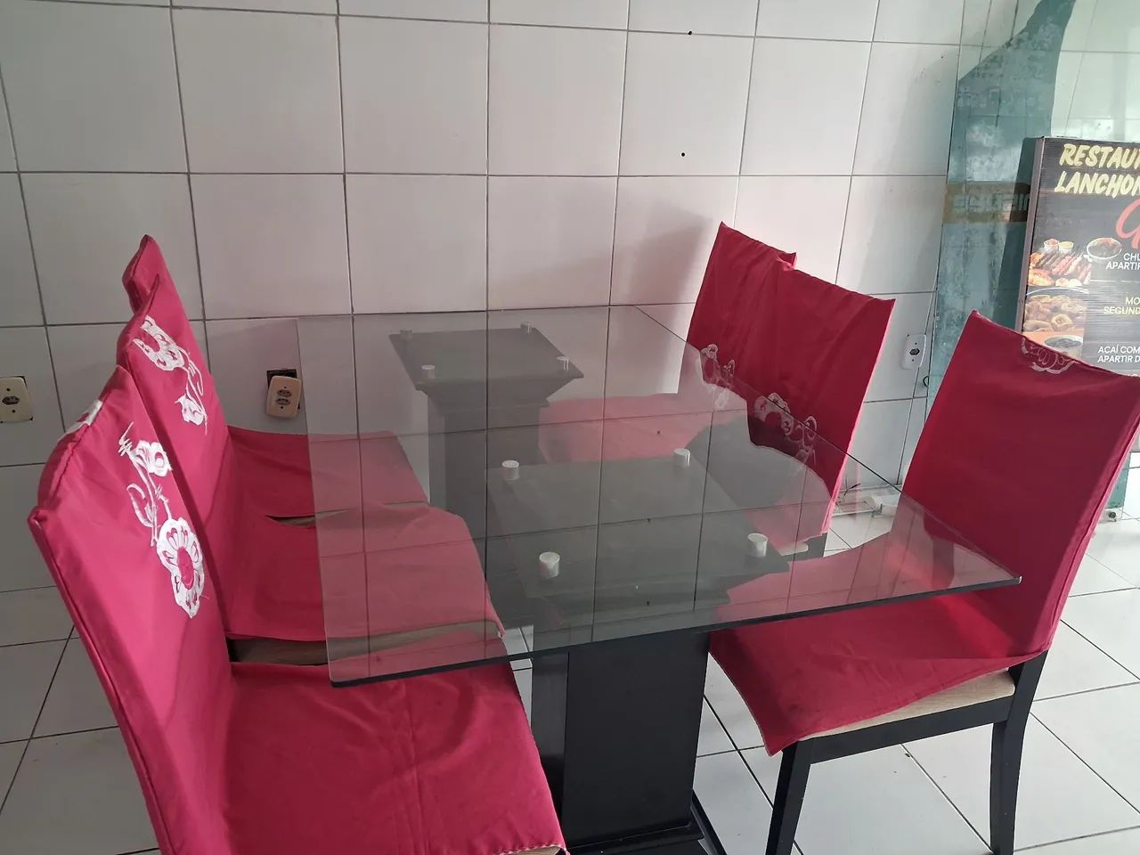 Mesa grande