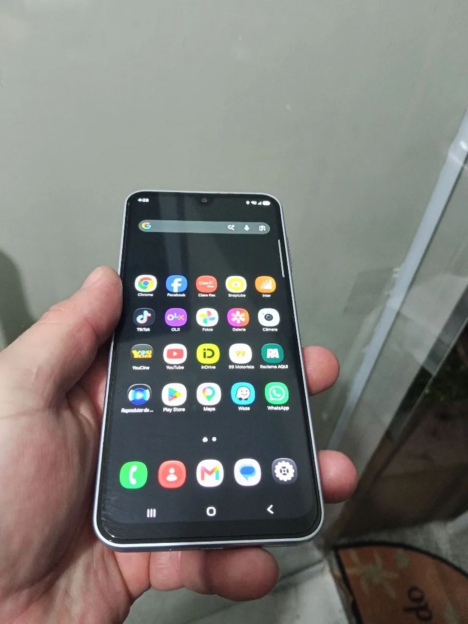 SAMSUNG A16  ( IMPECÁVEL )  - Foto 3