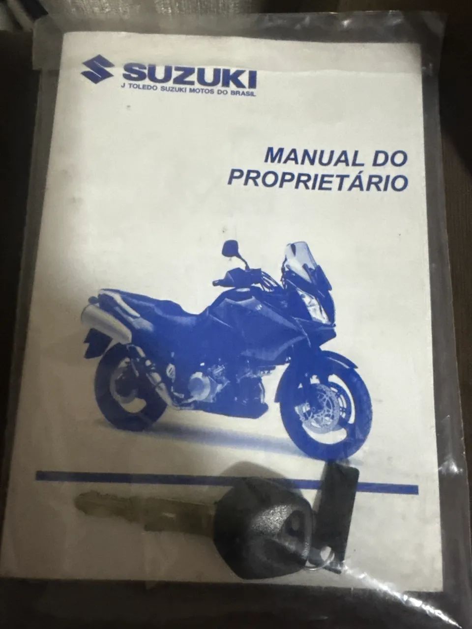 Suzuki DL1000 V-Strom 2009 - Foto 5
