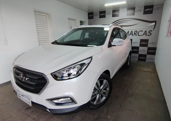 Hyundai Ix35 2017