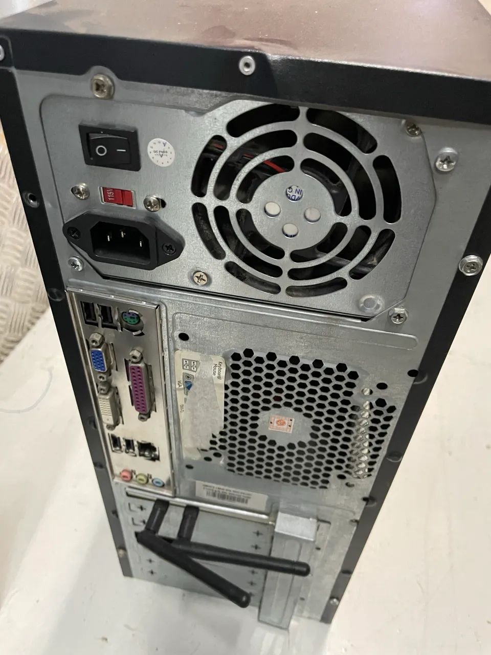 Desktop - CPU  - Foto 3