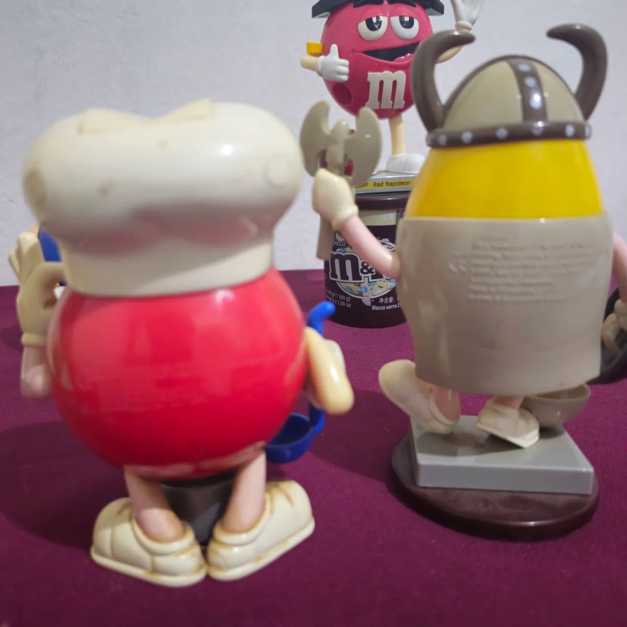 Bonecos M&M - Foto 5