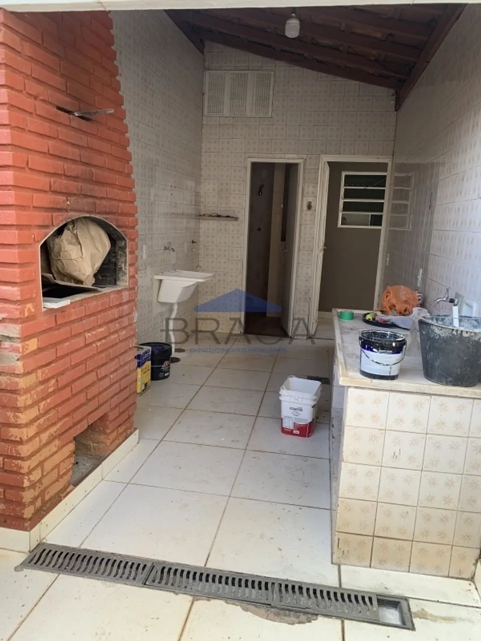 Aluga casa centro em franca - Foto 3