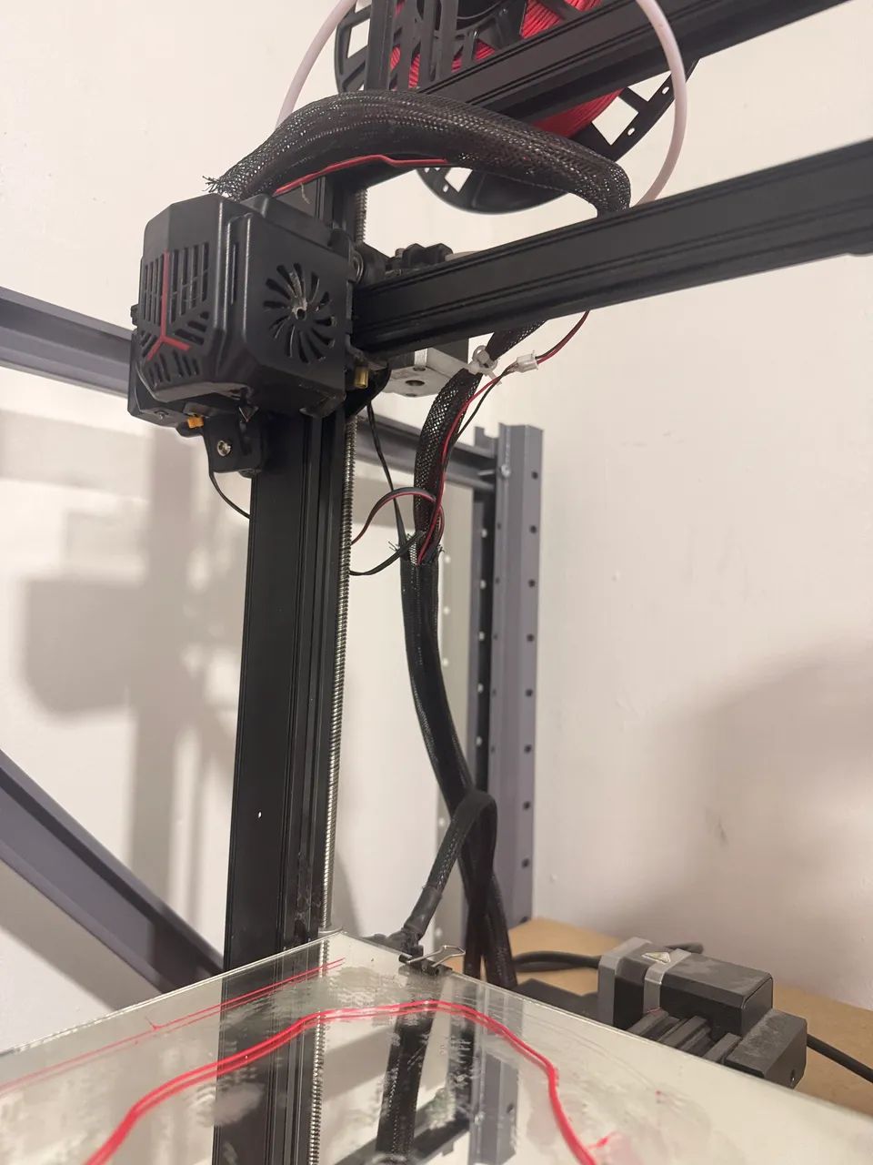 Impressora 3d ender 3 v2 neo  - Foto 3