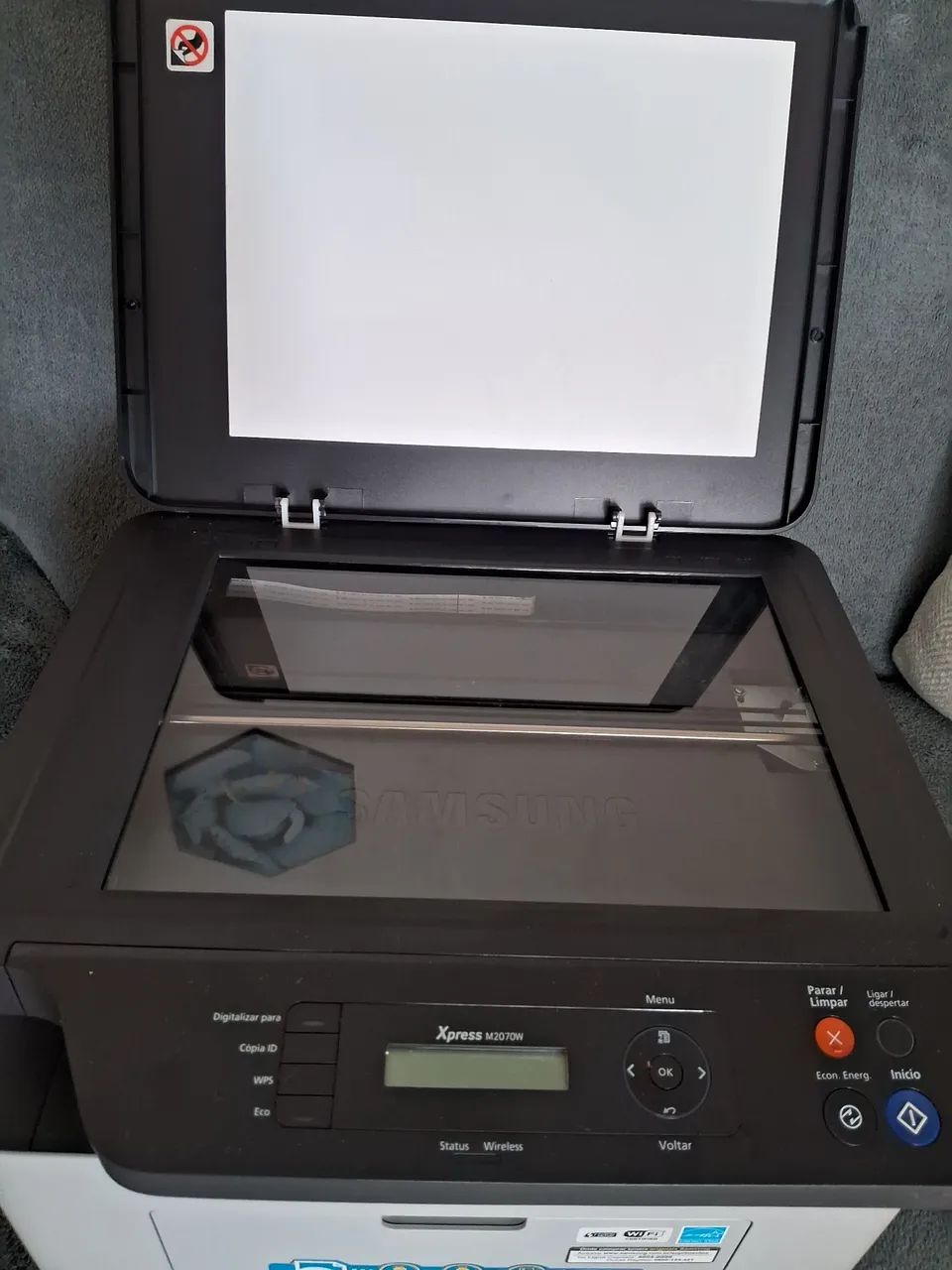 Impressora SANSUNG Xpress M2070 Novo - Foto 3