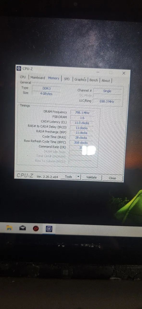 Notebook Dell | Intel Core i3 5ª Geração | SSD Kingston 120GB | R$ 650 - Foto 4