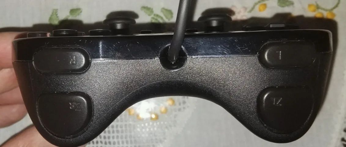 Wii Classic Controller Pro - Original - Foto 5