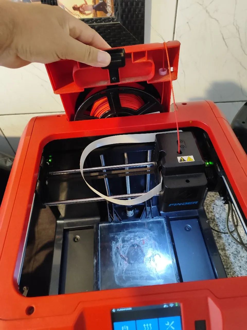 Impressora 3d - Foto 3