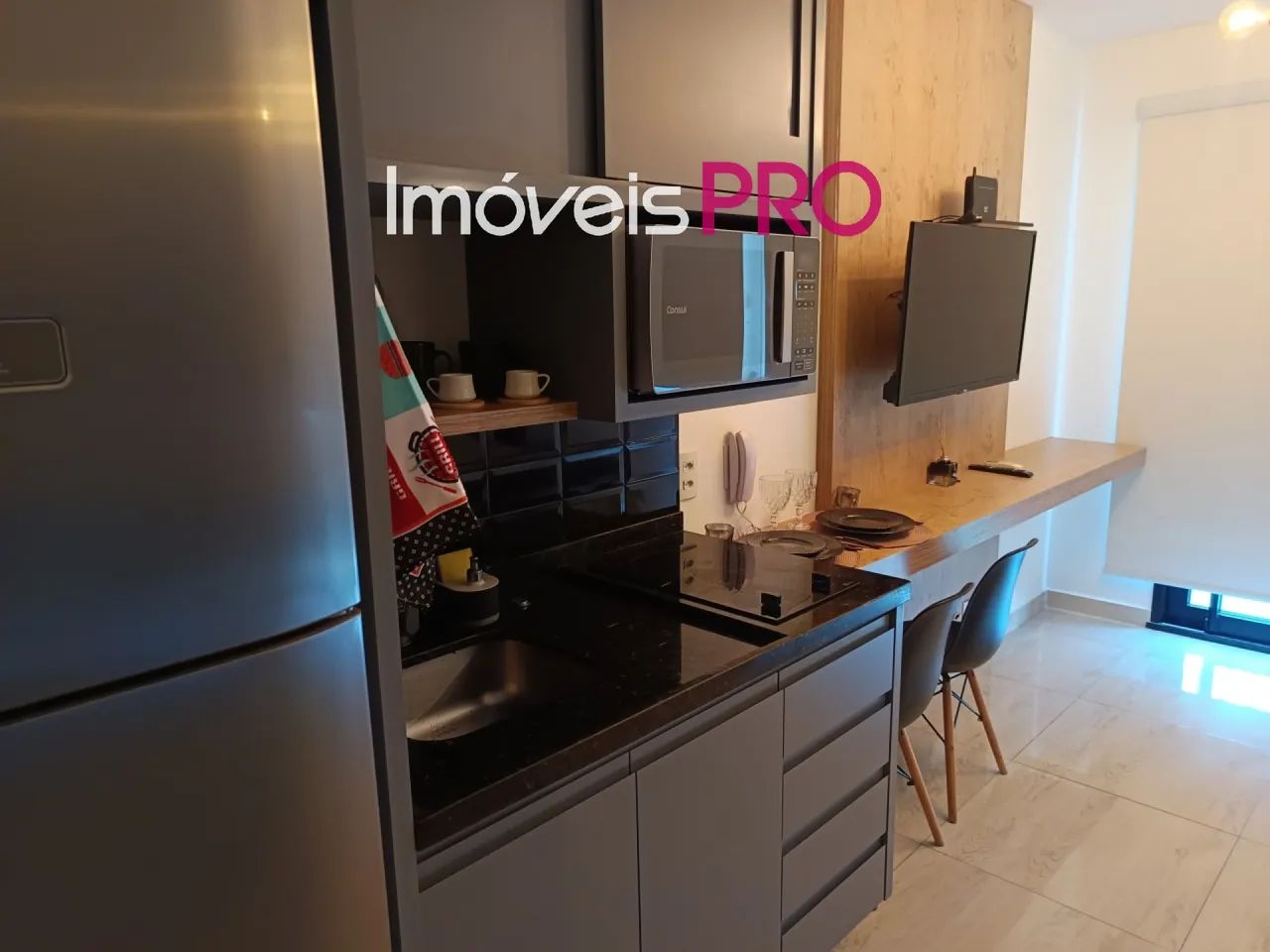 Studio 27m² - Moema Pássaros - Foto 3